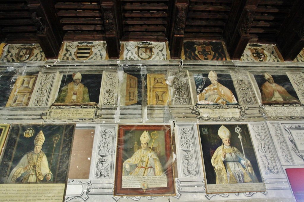 Foto: Palacio Diocesano - Tarazona (Zaragoza), España