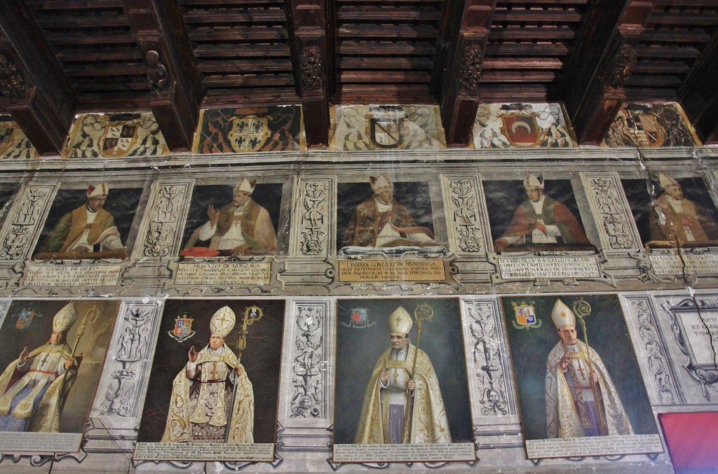 Foto: Palacio Diocesano - Tarazona (Zaragoza), España