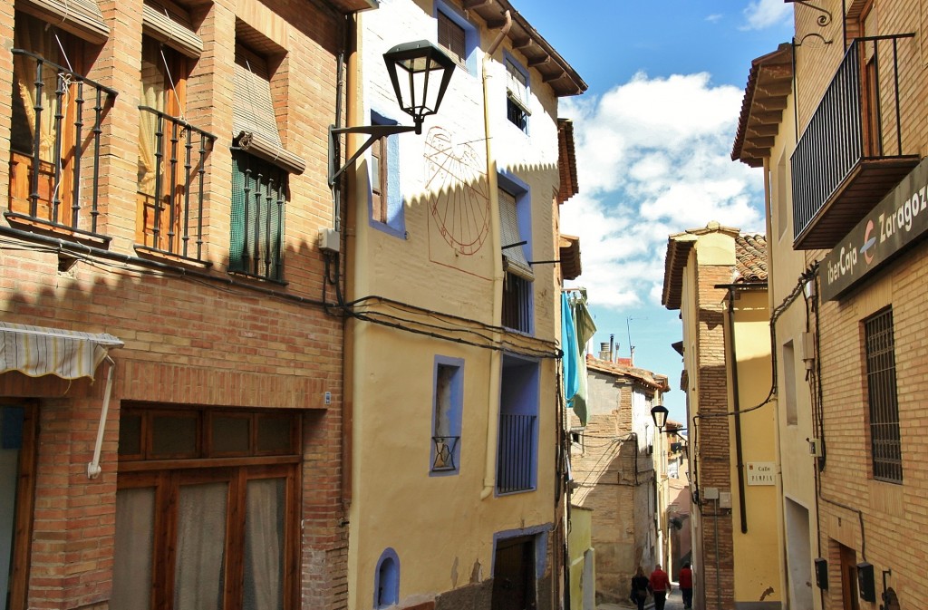 Foto: Centro histórico - Tarazona (Zaragoza), España