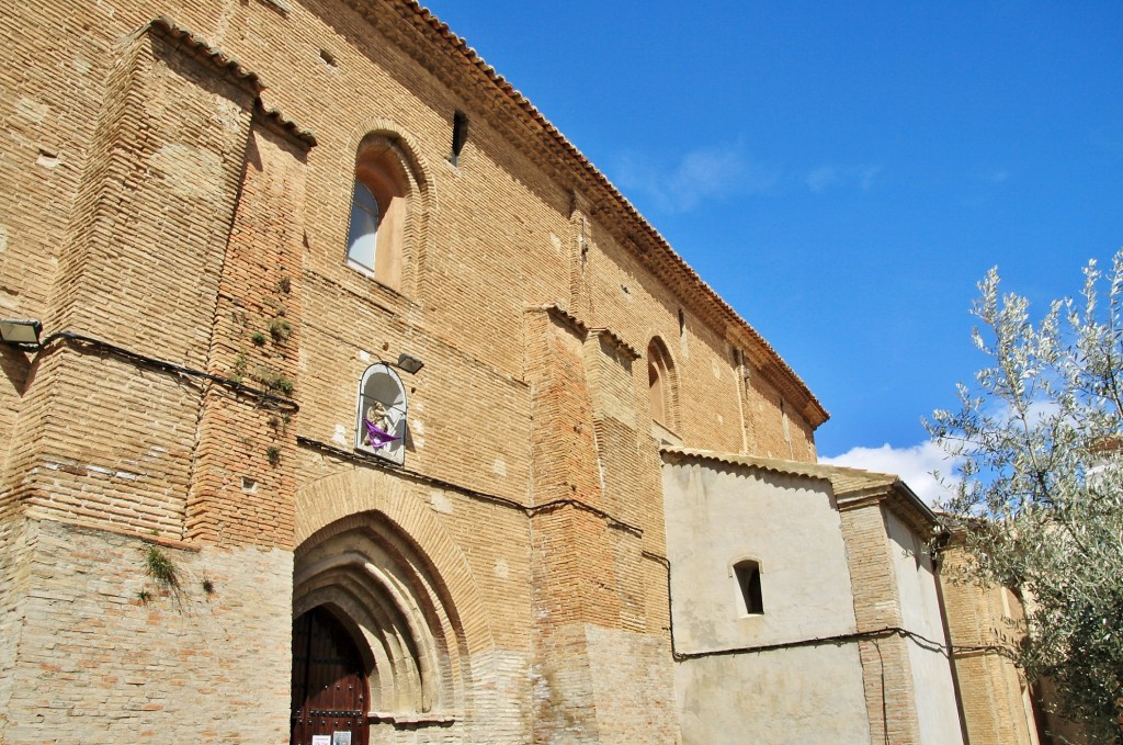 Foto: Parroquia de San Miguel - Tarazona (Zaragoza), España