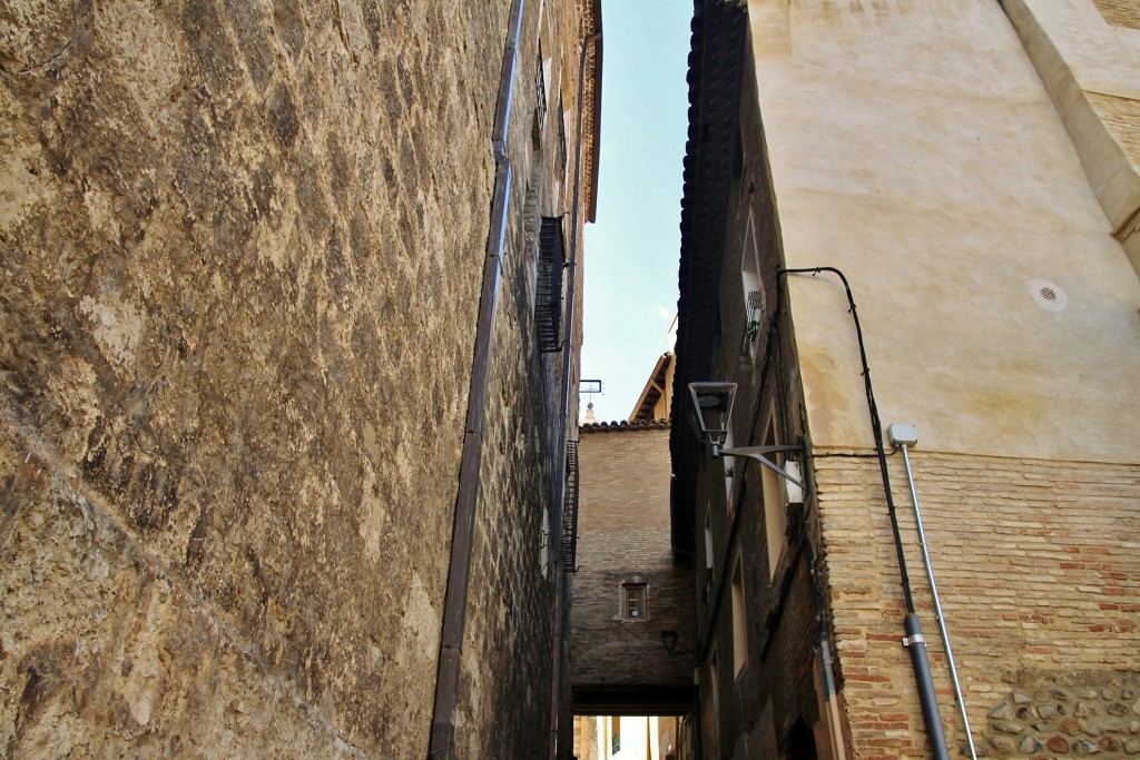 Foto: Centro histórico - Tarazona (Zaragoza), España