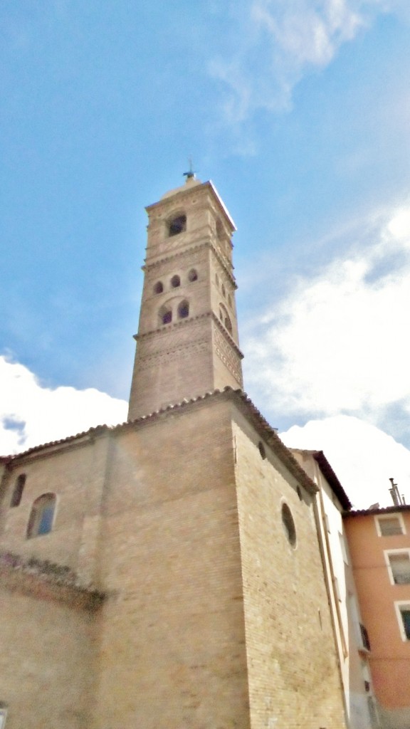 Foto: Centro histórico - Tarazona (Zaragoza), España