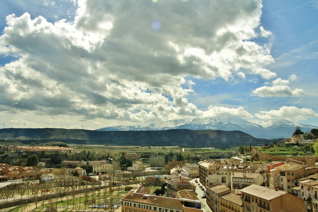 Foto: Vistas - Tarazona (Zaragoza), España