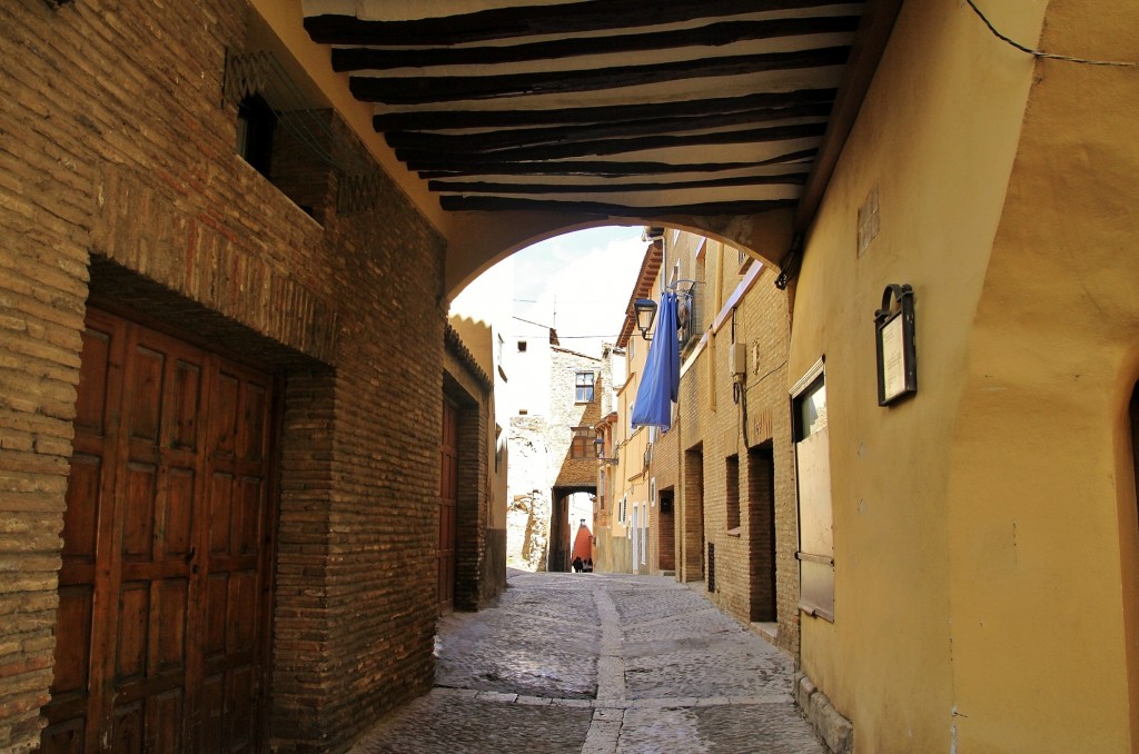 Foto: Centro histórico - Tarazona (Zaragoza), España
