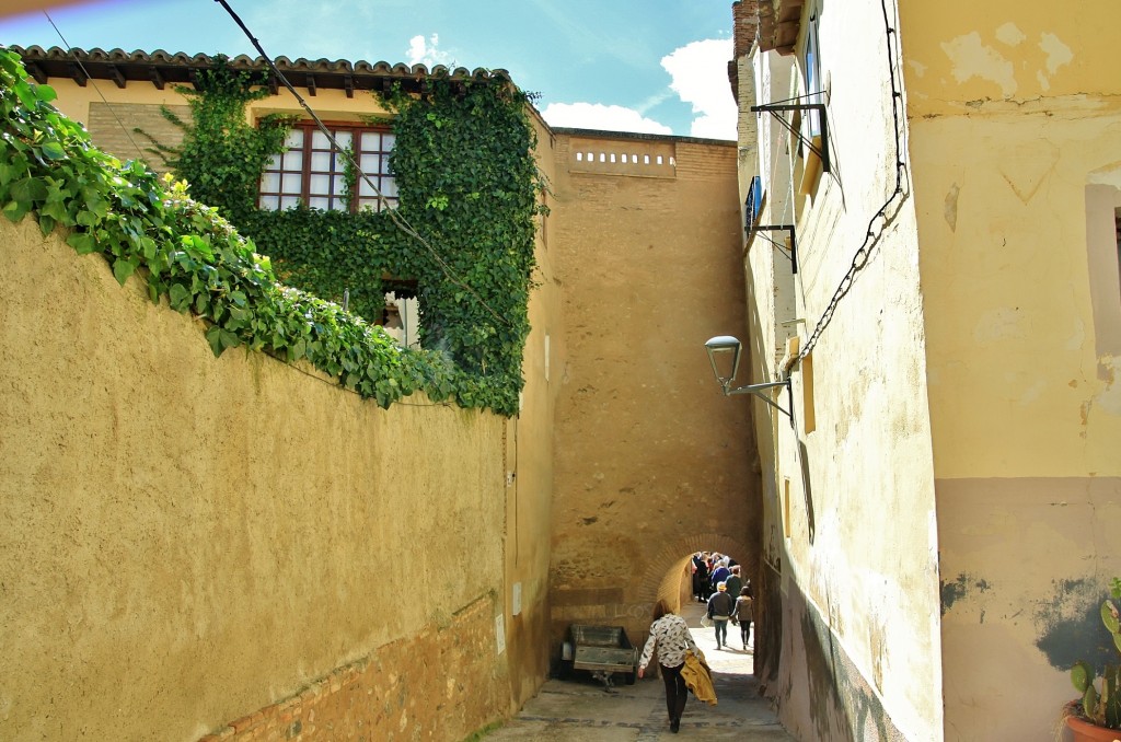 Foto: Centro histórico - Tarazona (Zaragoza), España