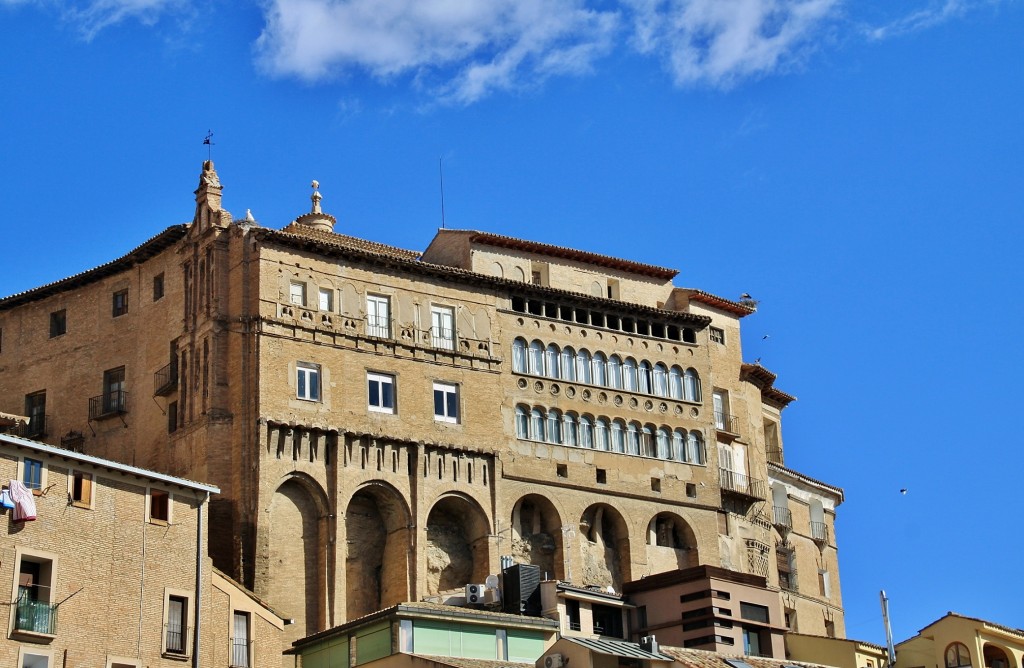 Foto: Centro histórico - Tarazona (Zaragoza), España