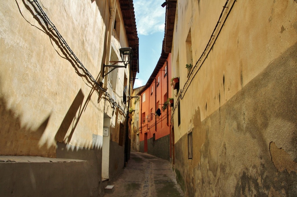 Foto: Centro histórico - Tarazona (Zaragoza), España