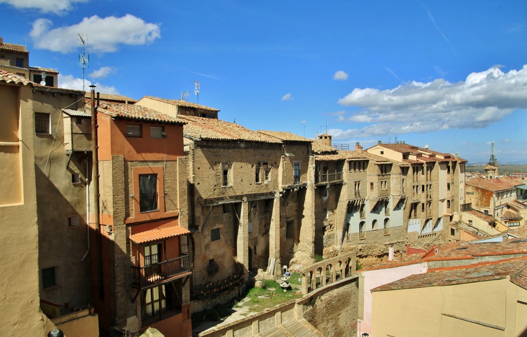 Foto: Centro histórico - Tarazona (Zaragoza), España