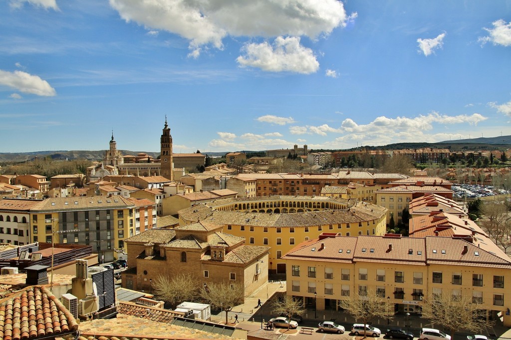 Foto: Centro histórico - Tarazona (Zaragoza), España