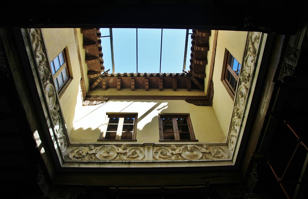 Foto: Centro histórico - Tarazona (Zaragoza), España