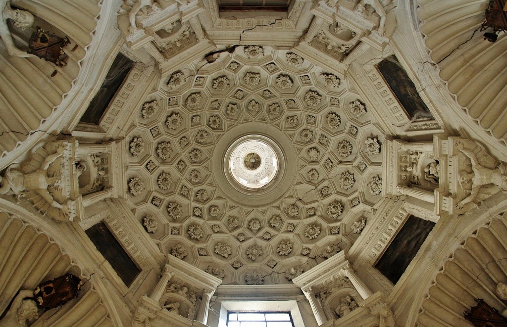 Foto: Palacio Diocesano - Tarazona (Zaragoza), España