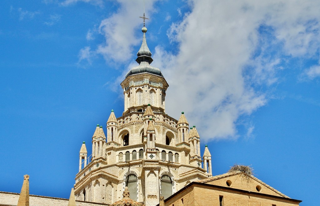 Foto: Catedral - Tarazona (Zaragoza), España