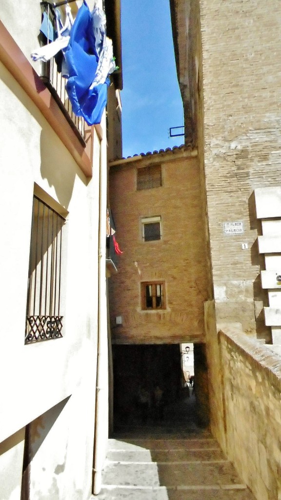 Foto: Centro histórico - Tarazona (Zaragoza), España