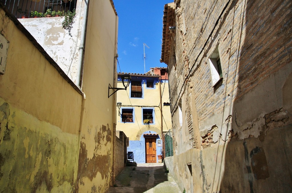Foto: Centro histórico - Tarazona (Zaragoza), España