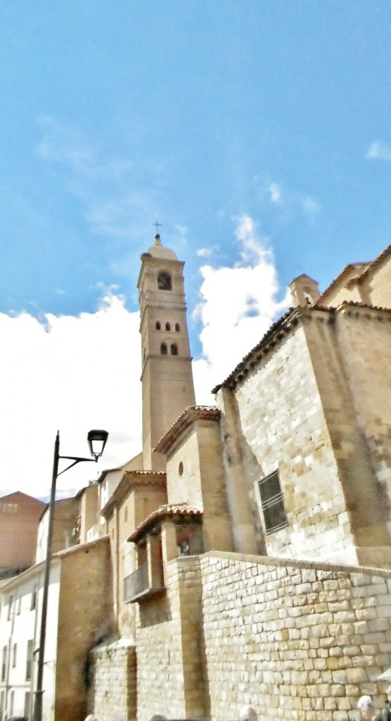 Foto: Centro histórico - Tarazona (Zaragoza), España
