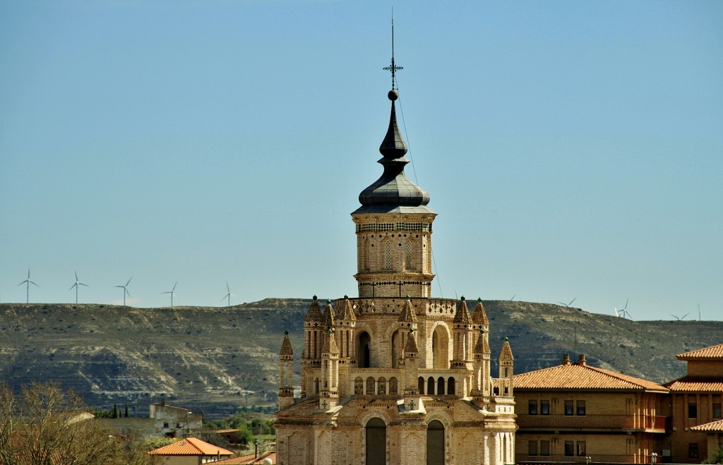 Foto: Centro histórico - Tarazona (Zaragoza), España