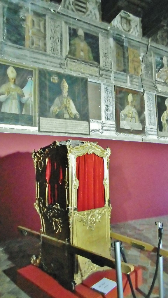 Foto: Palacio Diocesano - Tarazona (Zaragoza), España