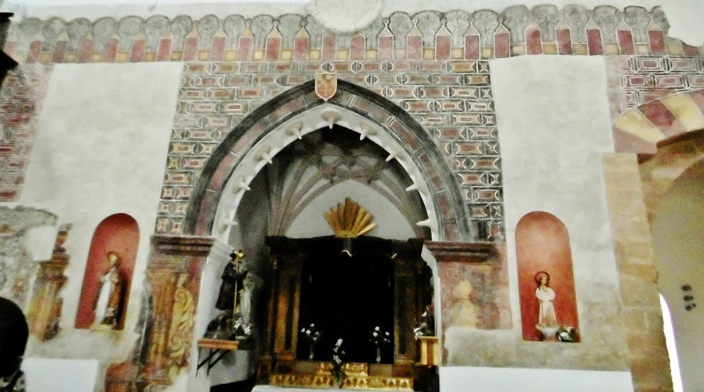 Foto: Parroquia de San Miguel - Tarazona (Zaragoza), España