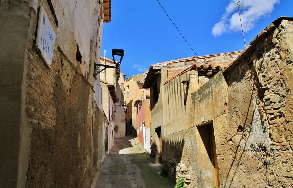 Foto: Centro histórico - Tarazona (Zaragoza), España