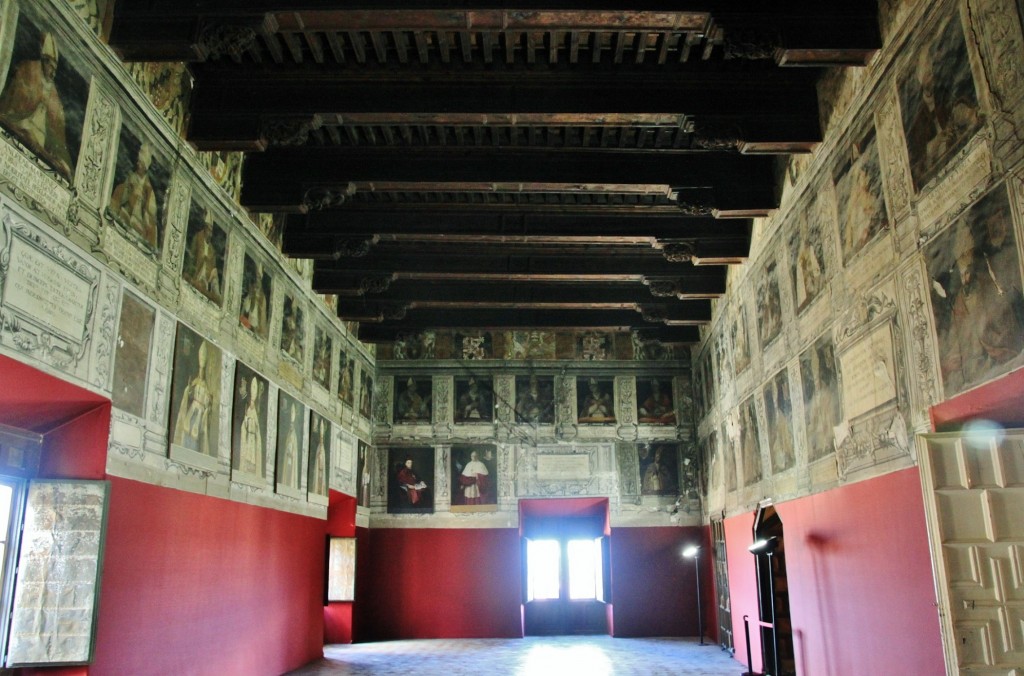 Foto: Palacio Diocesano - Tarazona (Zaragoza), España