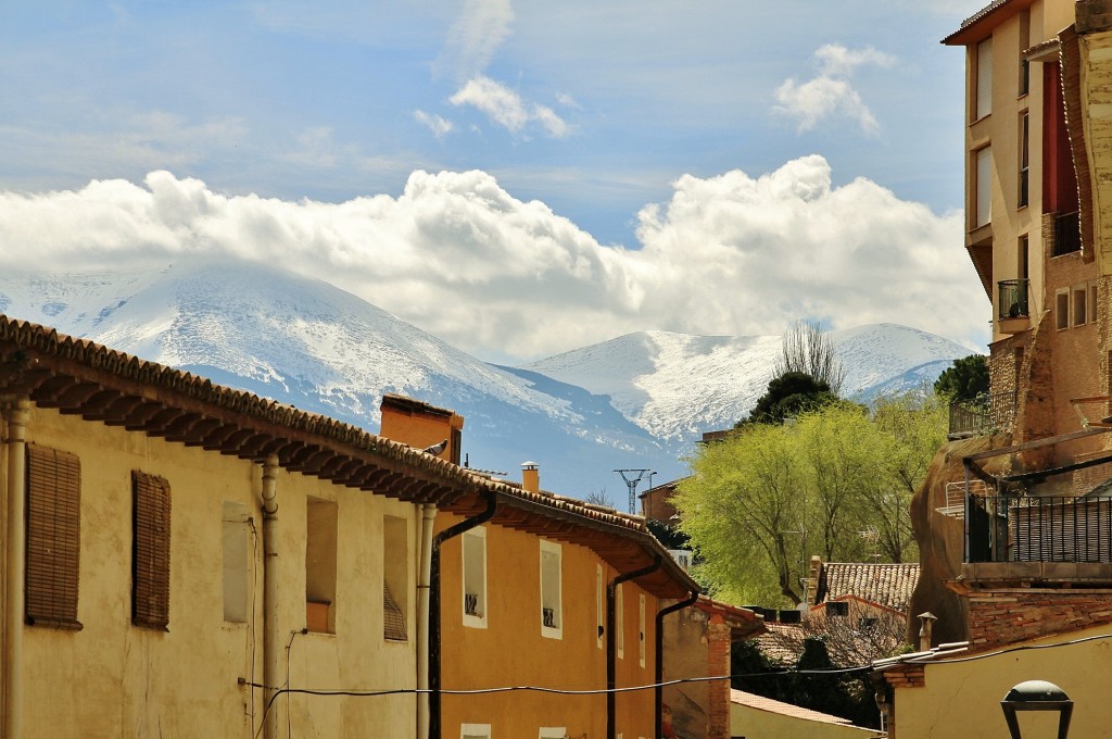 Foto: Centro histórico - Tarazona (Zaragoza), España