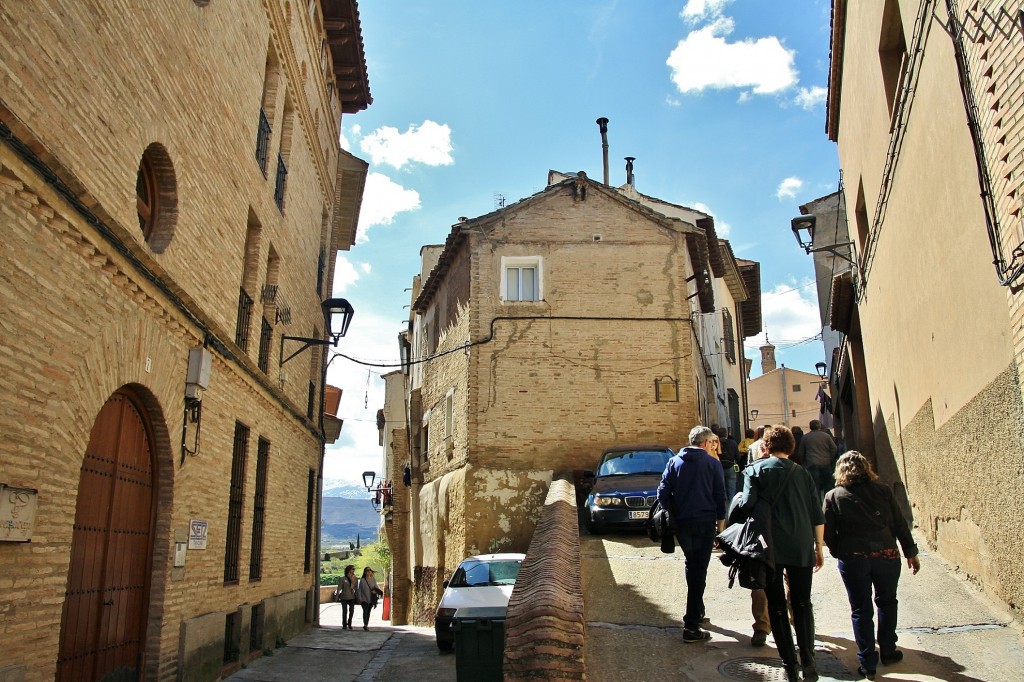 Foto: Centro histórico - Tarazona (Zaragoza), España