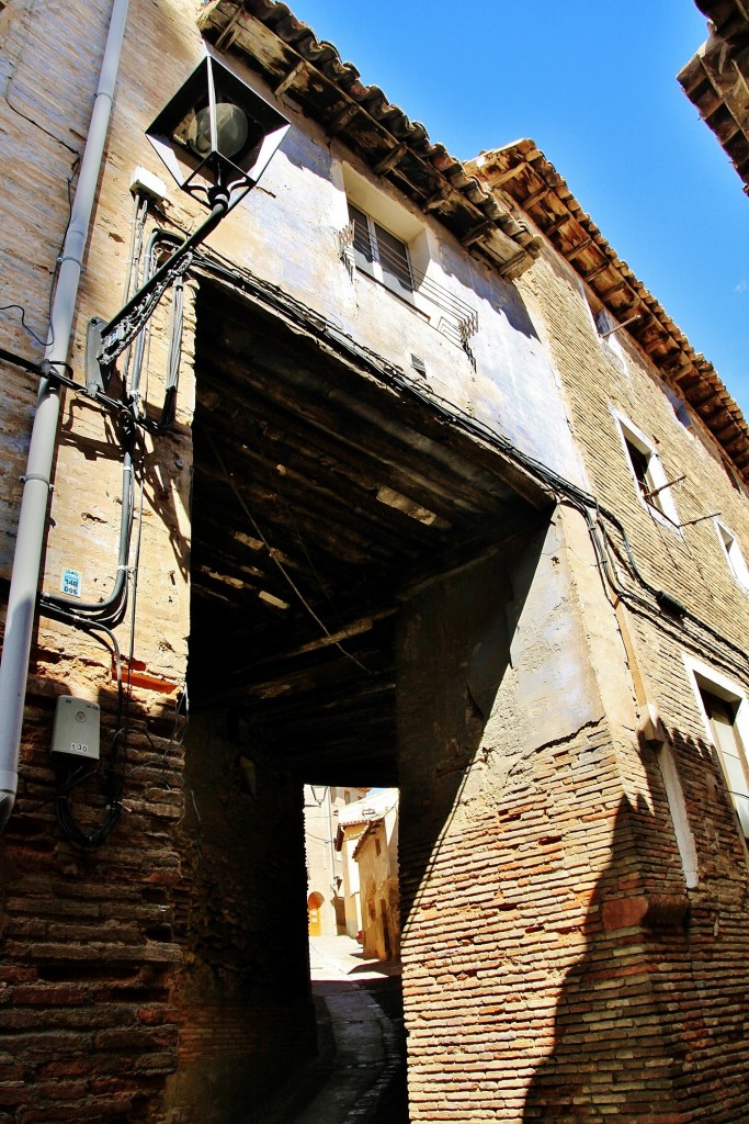 Foto: Centro histórico - Tarazona (Zaragoza), España