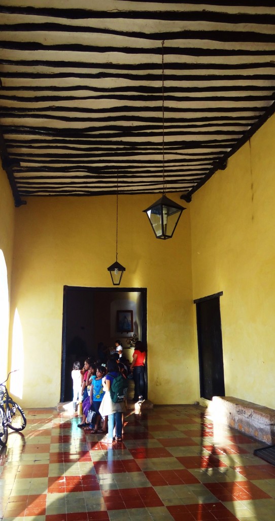 Foto: Convento de San Bernardino de Siena - Valladolid (Yucatán), México