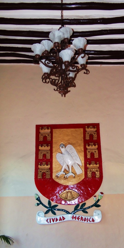 Foto: Palacio Municipal - Valladolid (Yucatán), México