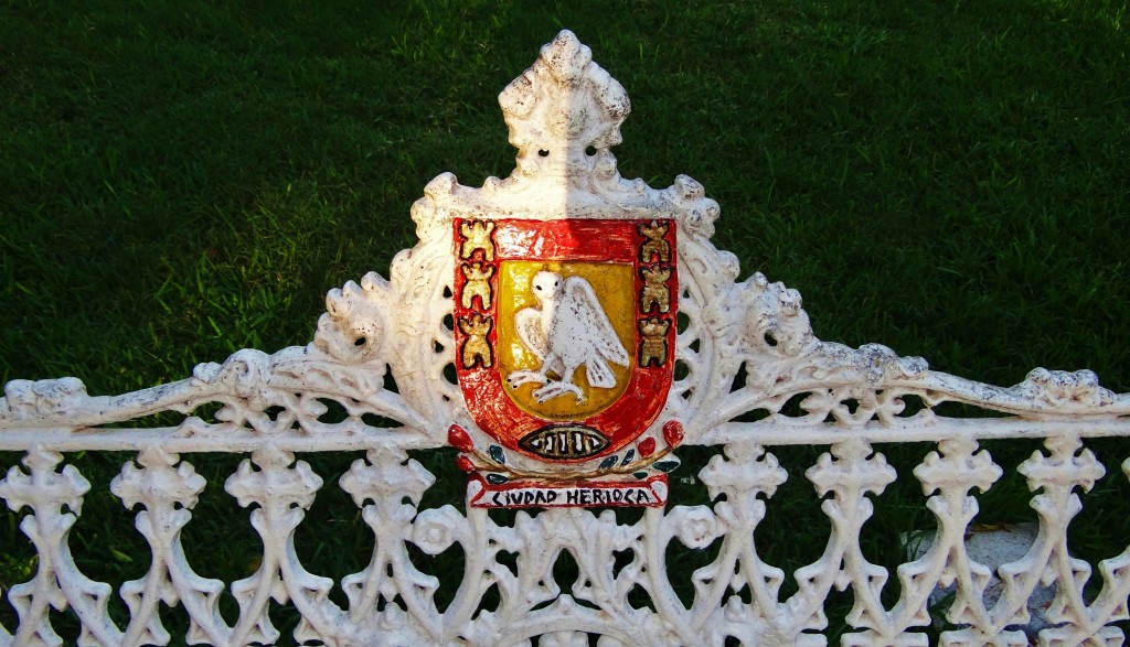 Foto: Parque Francisco Cantón - Valladolid (Yucatán), México