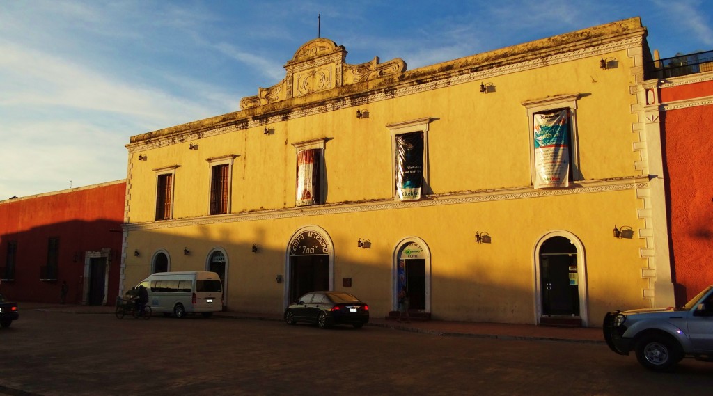 Foto: Centro Regional de Artesanías Zací - Valladolid (Yucatán), México