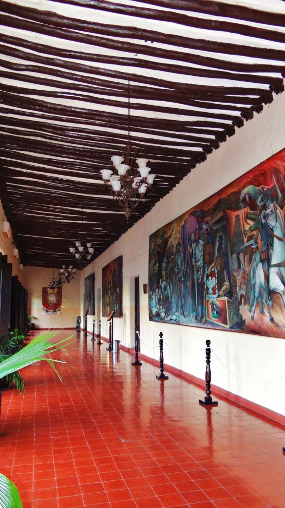 Foto: Palacio Municipal - Valladolid (Yucatán), México