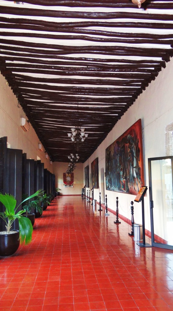Foto: Palacio Municipal - Valladolid (Yucatán), México