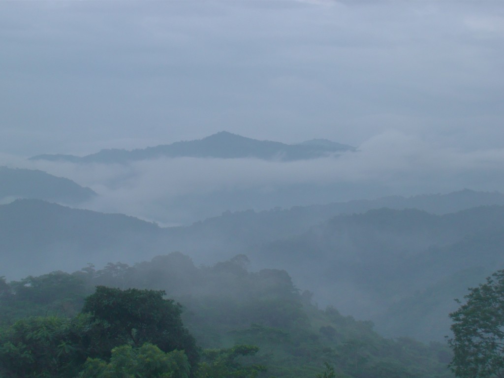 Foto: Amanecer - Quebradanegra (Cundinamarca), Colombia