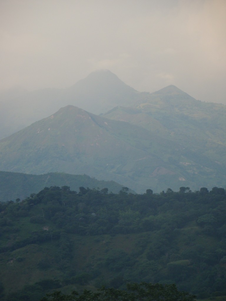 Foto: Paisaje - Quebradanegra (Cundinamarca), Colombia