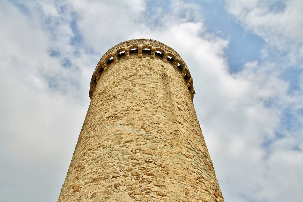 Foto: Torre de vigilancia - Tossa de Mar (Girona), España