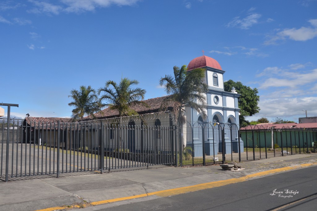 Foto: Iglecia el LLano - Alajuela, Costa Rica