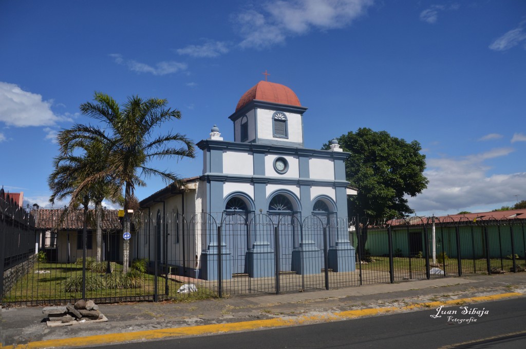 Foto: Iglesia el Llano - Alajuela, Costa Rica