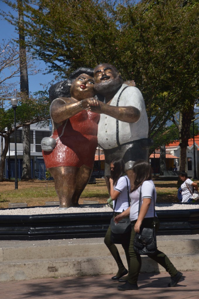 Foto: Parque cementerio - Alajuela, Costa Rica