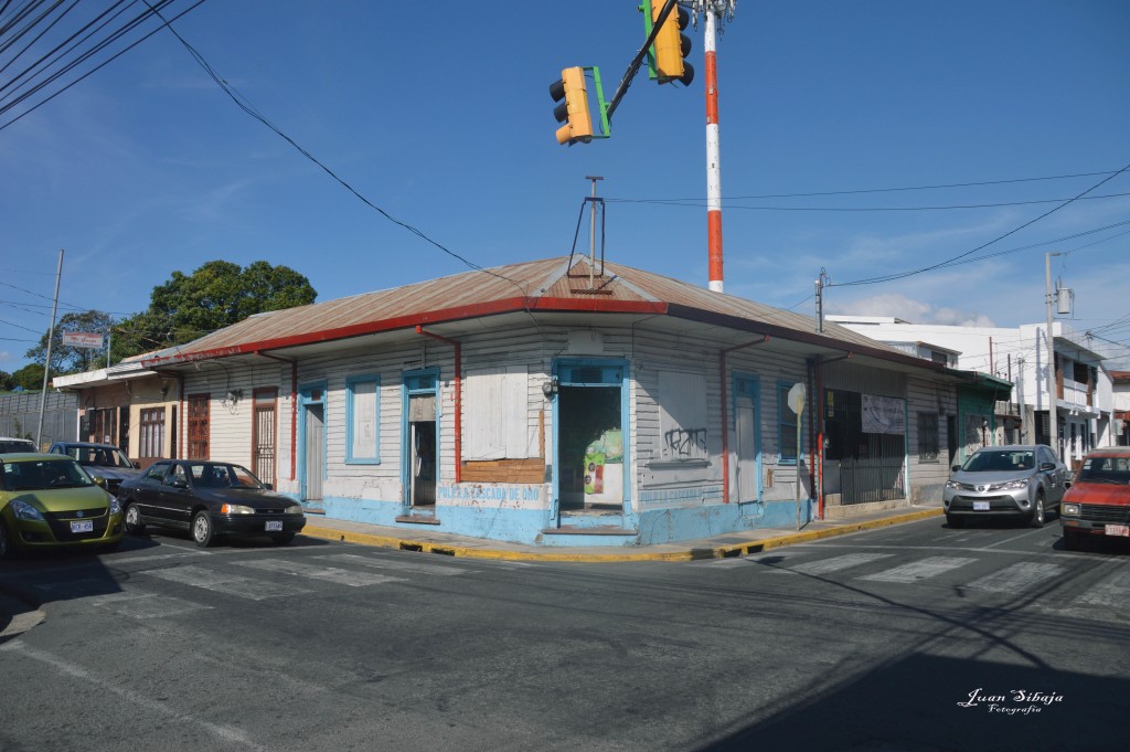 Foto: casa antigua - Alajuela, Costa Rica