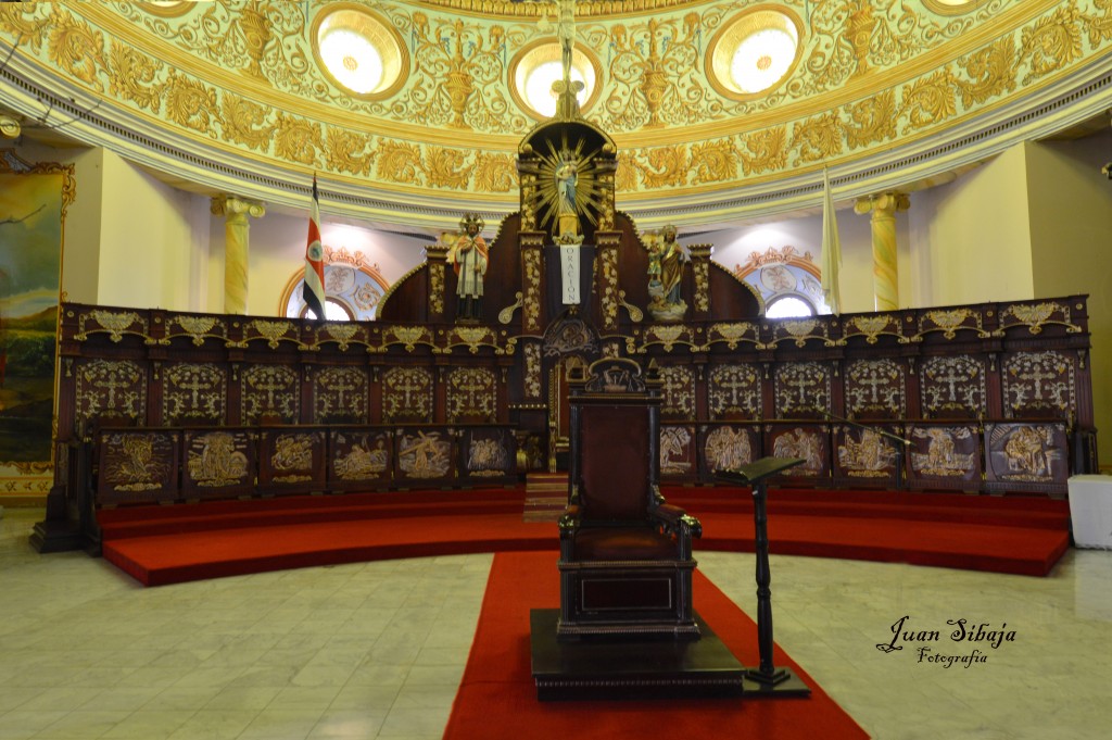 Foto: Iglesia Catedral, Alajuela - Alajuela, Costa Rica
