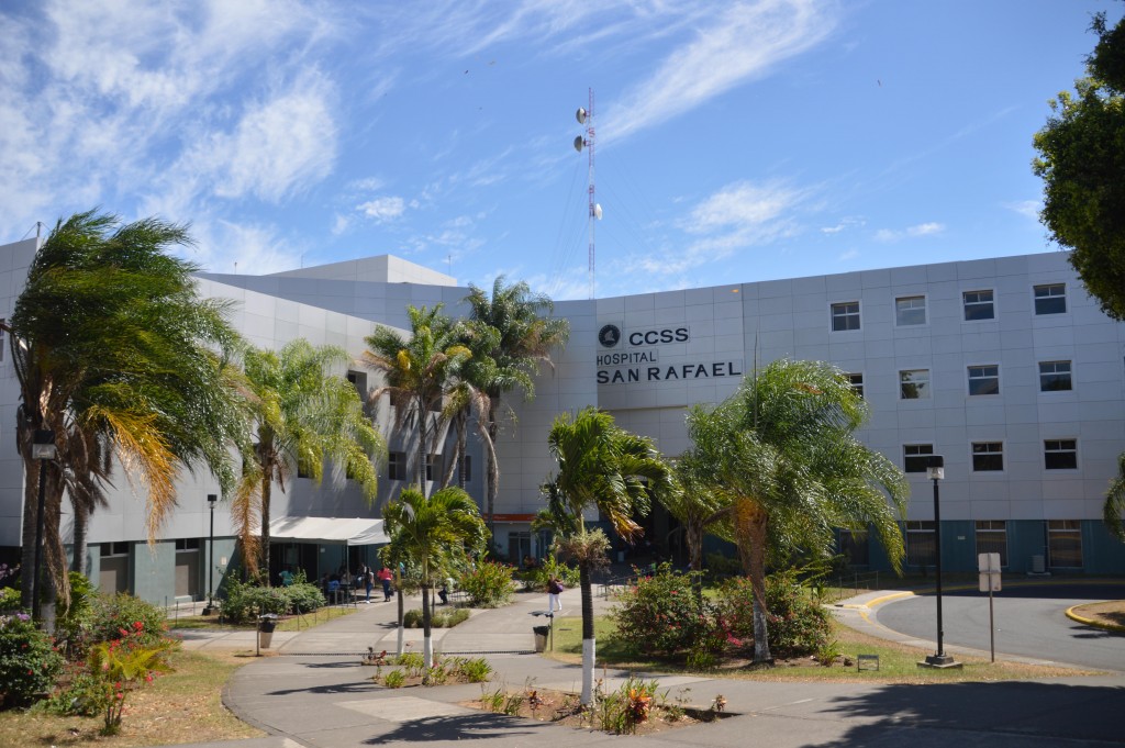 Foto: Hospital San Rafael - Alajuela, Costa Rica