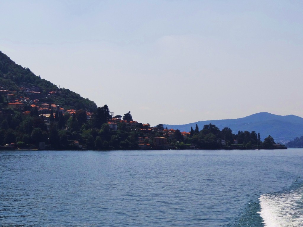 Foto: Lago Di Como - Torno (Lombardy), Italia
