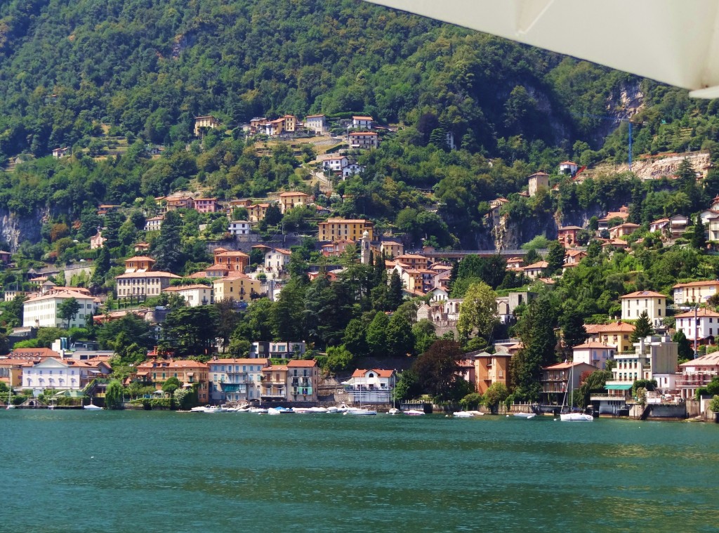 Foto: Lago Di Como - Moltrasio (Lombardy), Italia