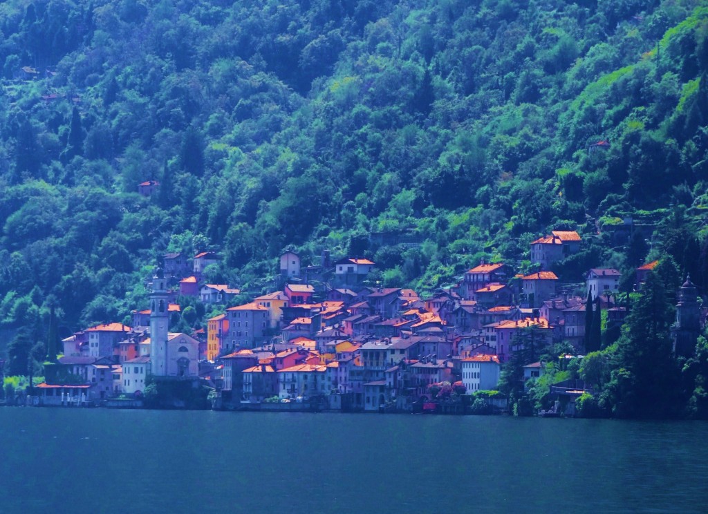 Foto: Lago Di Como - Brienno (Lombardy), Italia