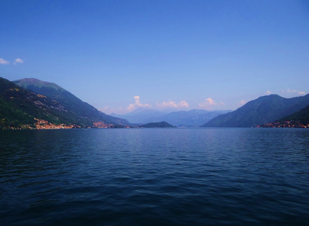 Foto: Lago Di Como - Argegno (Lombardy), Italia