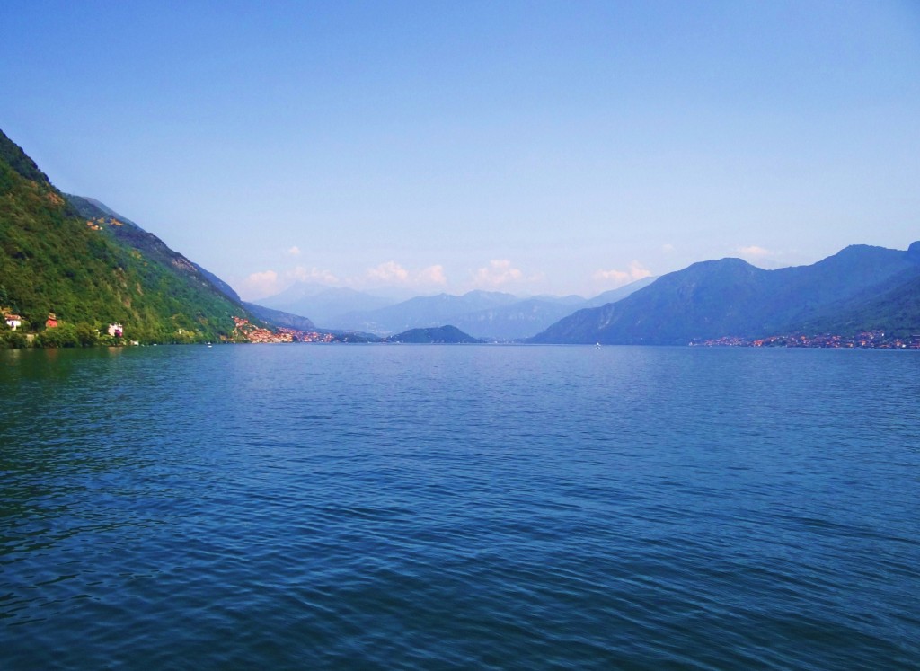 Foto: Lago Di Como - Argegno (Lombardy), Italia