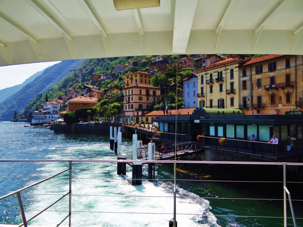 Foto: Lago Di Como - Argegno (Lombardy), Italia