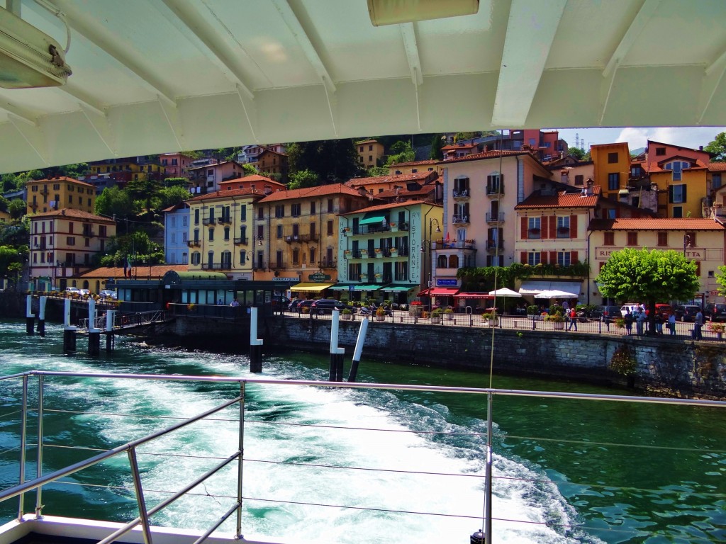Foto: Lago Di Como - Argegno (Lombardy), Italia