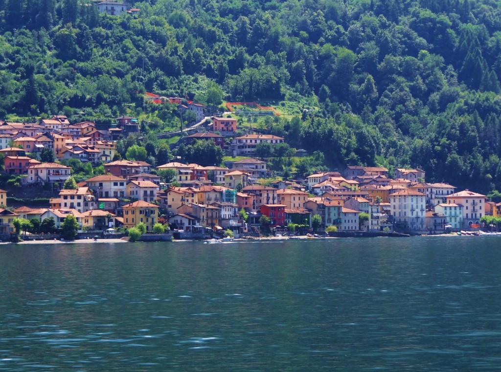 Foto: Lago Di Como - Lezzeno (Lombardy), Italia